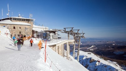 Tatry: Przestarzały wyciąg na Kasprowy Wierch do remontu