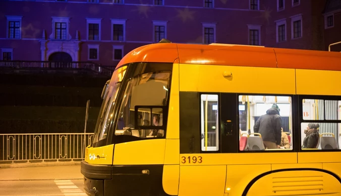 Zderzenie tramwajów w Warszawie. Poszkodowani pasażerowie