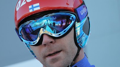 Janne Ahonen wraca do skakania. Powalczy o mistrzostwo Finlandii
