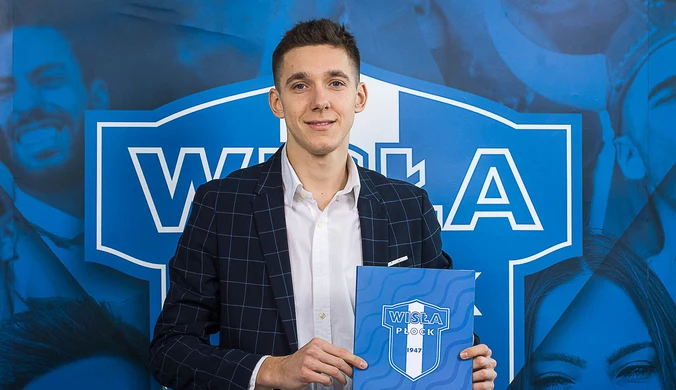 Wisła Płock zatrzymuje kluczowego gracza