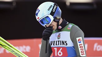 Kamil Stoch z wielkim smutkiem po czwartym miejscu. "Liczyłem na więcej"