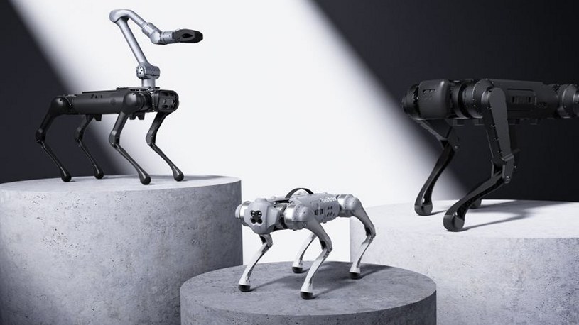 Chińska firma Unitree Robotics od kilku lat z powodzeniem projektuje i buduje robo-psy, które swoim wyglądem na myśl przywodzą maszyny od Boston Dynamics. Teraz możemy zobaczyć w akcji robota z robotycznym ramieniem.