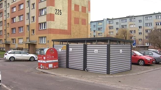 Łódź: Zwłoki noworodka w śmietniku. Znalazła je przypadkowa osoba