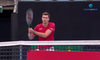 Hubert Hurkacz - Aleksandre Metreweli 6:7, 6:3, 6:1. WIDEO (Polsat Sport)