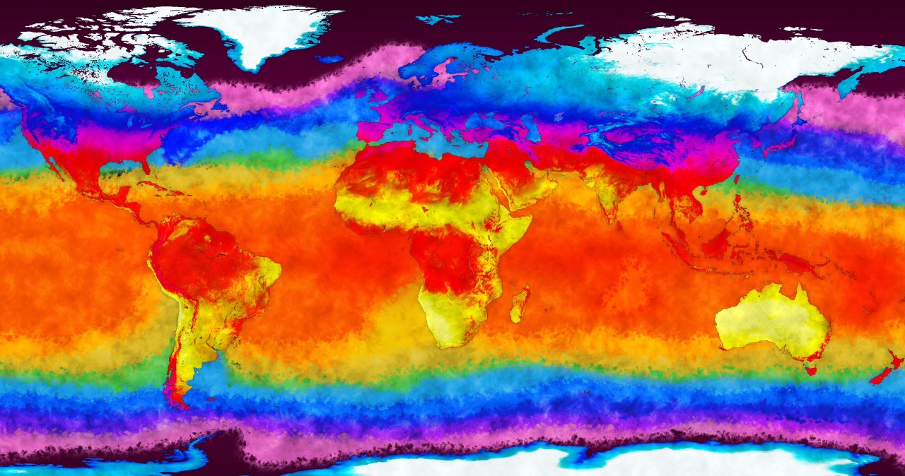 Kiedy uderzy super El Niño? Meteorolodzy kreślą czarny scenariusz