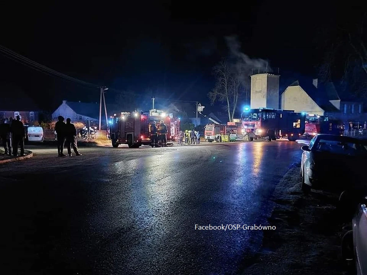 W wyniku pożaru, których wybuchł w poniedziałek rano w miejscowości Bądecz w powiecie pilskim w Wielkopolsce spłonęła remiza OSP, zniszczony został także wóz strażacki. Obecnie na miejscu trwa ustalanie przyczyn zdarzenia i szacowanie strat.