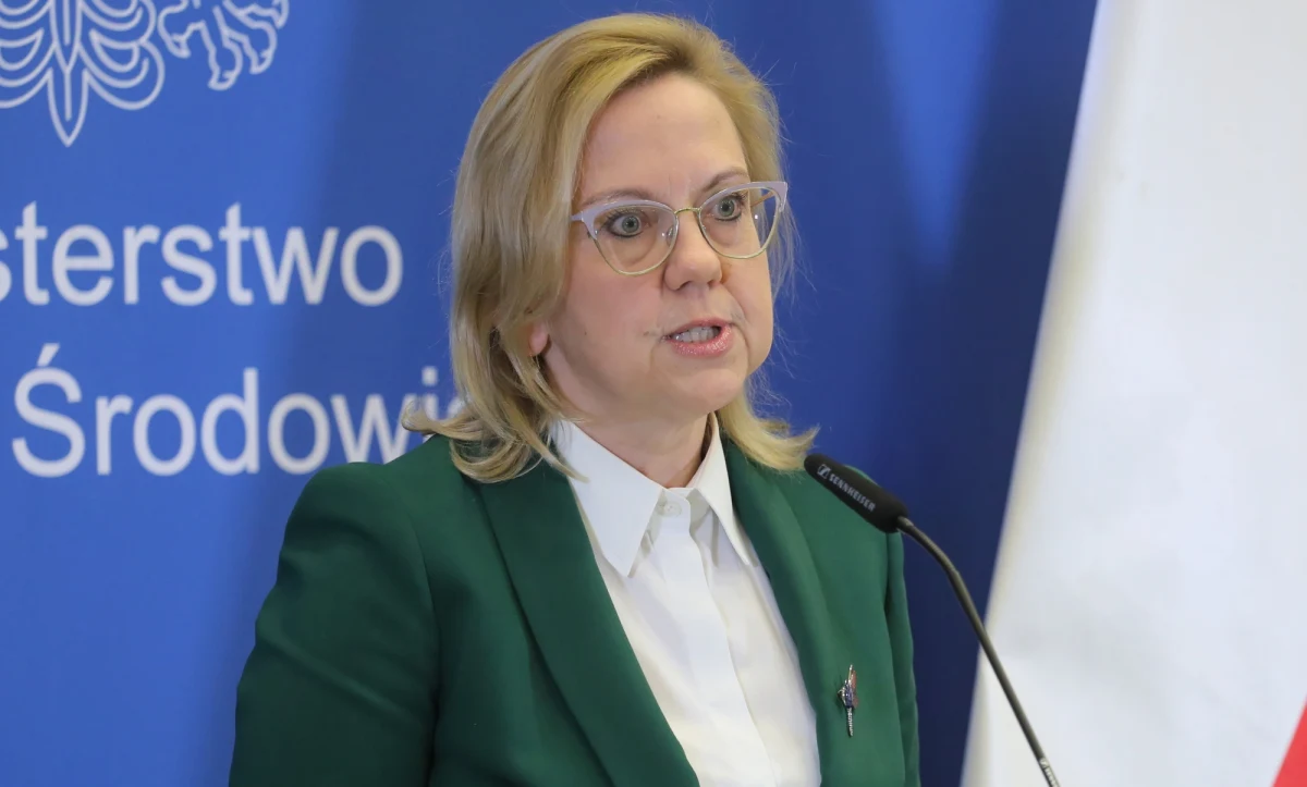 Polska złożyła do Komisji Europejskiej wniosek o kompleksową reformę systemu handlu emisjami dwutlenku węgla w systemie ETS - wynika z poniedziałkowej wypowiedzi minister klimatu i środowiska Anny Moskwy.