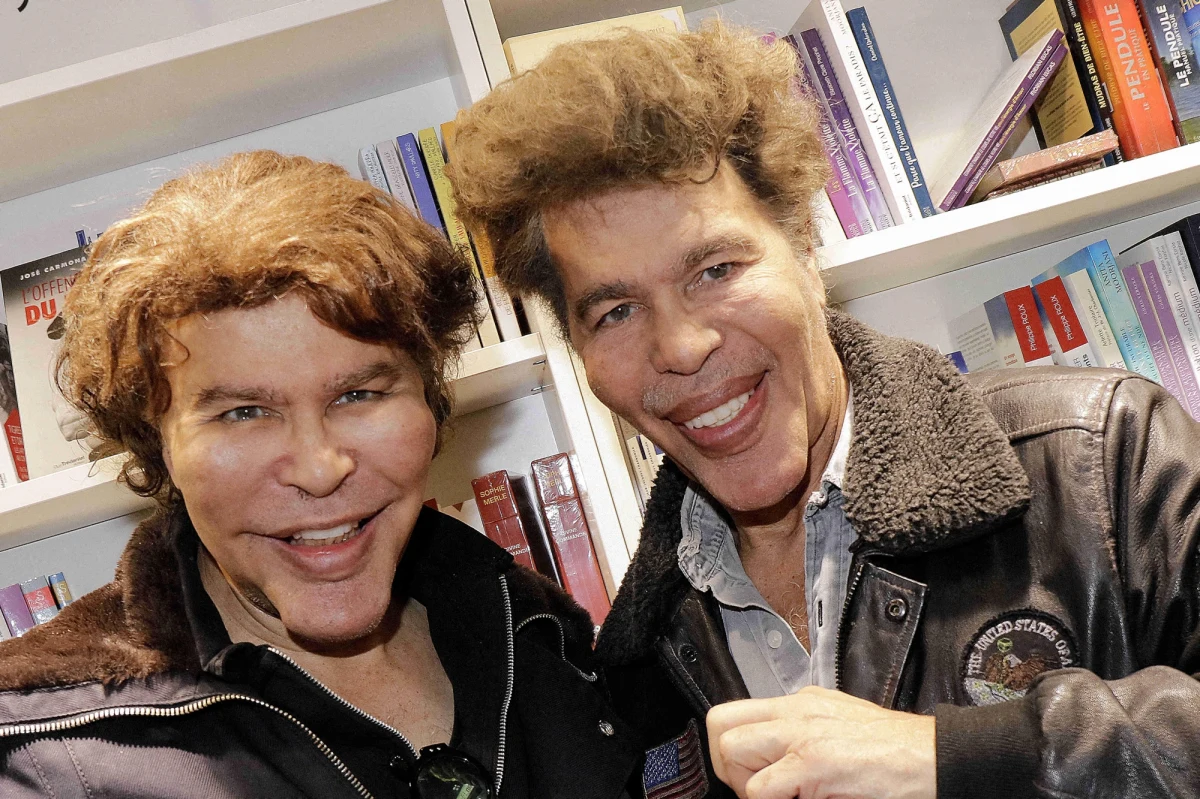 Słynni bliźniacy Igor i Grichka Bogdanoff nie żyją. Najpierw odszedł Grichka, sześć dni później Igor. Obaj chorowali na Covid-19.