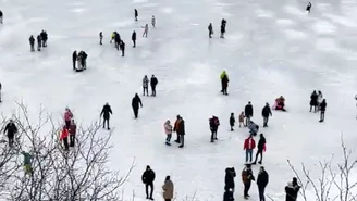 Turyści igrają z losem. Tatrzański Park Narodowy ostrzega