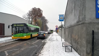 Poznań: Zmarła 43-letnia kobieta potrącona przez autobus 