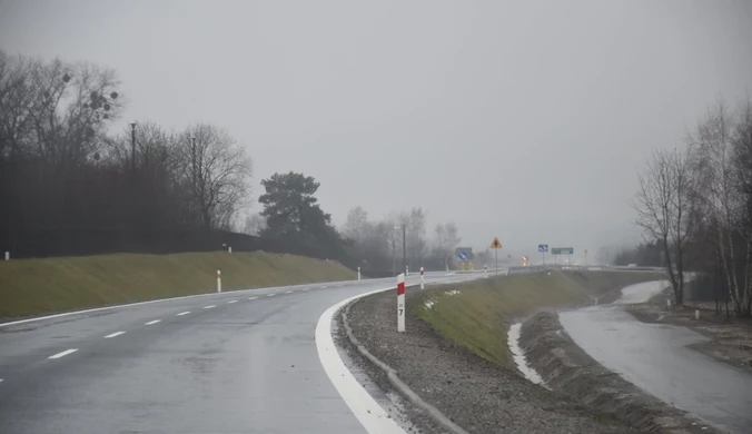 Kraśnik: Zamkną drogę, by ją otworzyć. Tym razem uroczyście