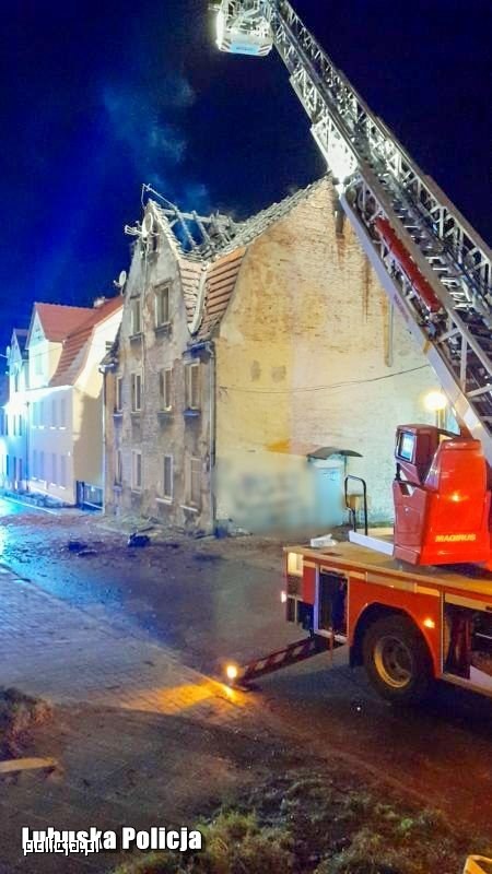 /Komenda Miejska Policji w Gorzowie Wielkopolskim /Policja