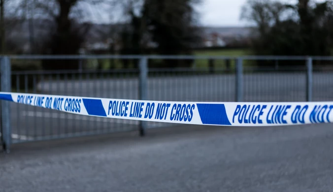 Wielka Brytania: 13-latek zatrzymany w sprawie zabójstwa Polaka