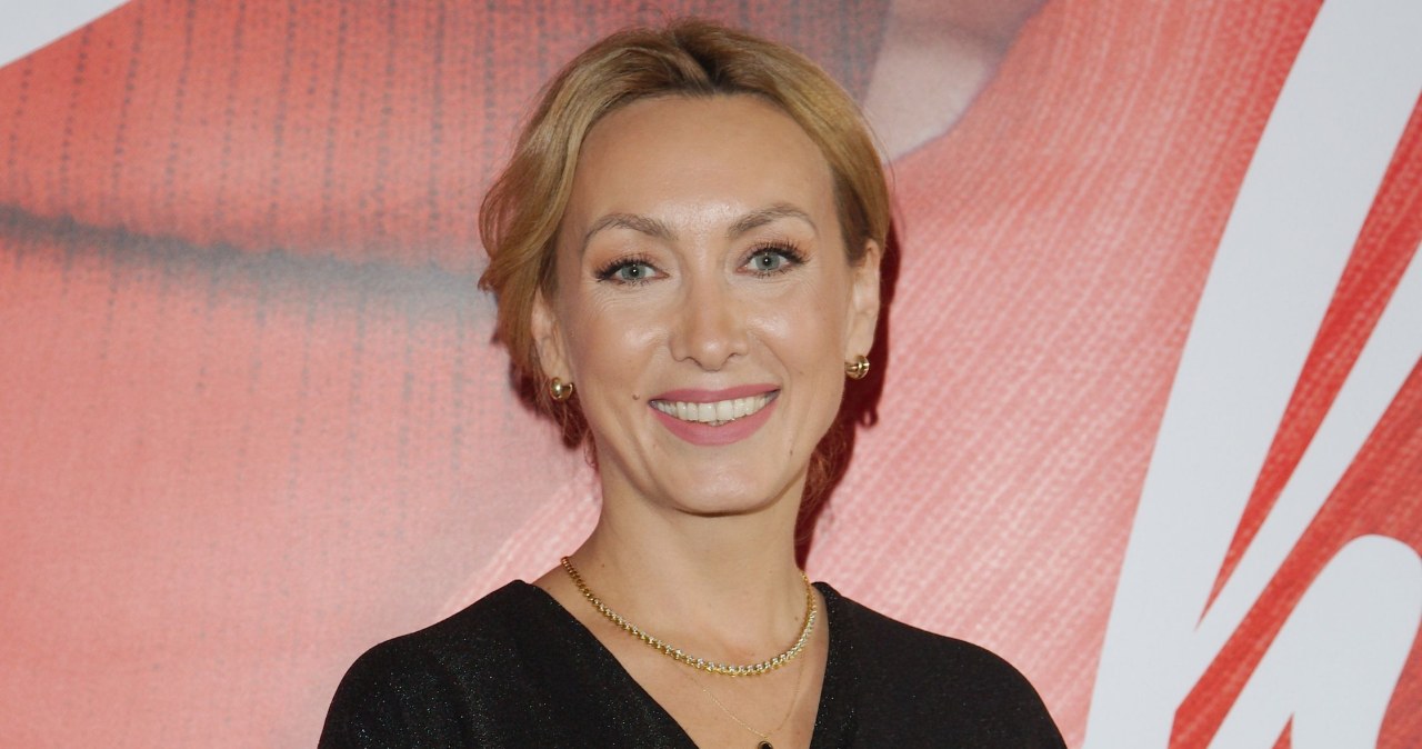 Anna Kalczyńska: Dzieci dziennikarki wróciły ze szpitala - pomponik.pl