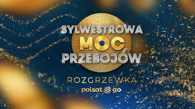 Każda dobra impreza zaczyna się od „biforka”. Dlatego specjalnie dla widzów i internautów powstała Sylwestrowa Moc Przebojów. Rozgrzewka! W roli prowadzących wystąpiła para utalentowanych aktorów: Patryk Cebulski oraz Wiktoria Gąsiewska. Odwiedzili garderoby gwiazd, aby zobaczyć, co robią tuż przed wejściem na scenę, sprawdzili, jakie mają noworoczne postanowienia i w jakich językach potrafią powiedzieć „Szczęśliwego Nowego Roku”. Nie zabrakło śpiewania na żywo, a do tańca zaprosili tancerze „Tańca z Gwiazdami” - Rafał Maserak i Lenka Klimentova. 