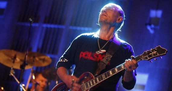 Zmarł Andrzej Nowak, legendarny rockowy gitarzysta zespołu TSA. Informację o jego śmierci potwierdziła w rozmowie z RMF FM żona muzyka.
