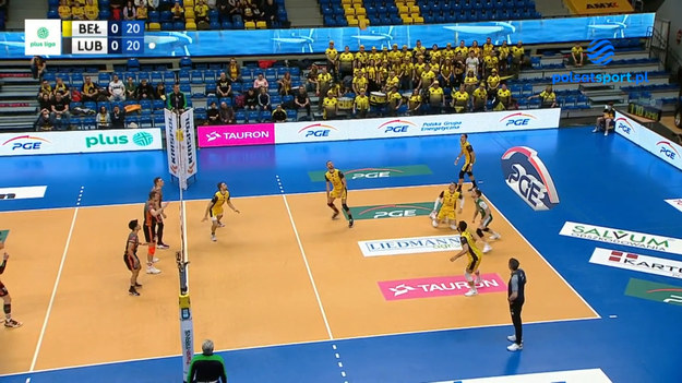 PGE Skra Bełchatów - Cuprum Lubin 3:1 (25:22, 23:25, 25:22, 25:20)

 

PGE Skra Bełchatów: Aleksandar Atanasijevic, Mateusz Bieniek, Milad Ebadipour, Karol Kłos, Dick Kooy, Grzegorz Łomacz - Kacper Piechocki (libero) - Mikołaj Sawicki, Robert Taht

 

Cuprum Lubin: Wojciech Ferens, Dawid Gunia, Remigiusz Kapica, Kamil Maruszczyk, Paweł Pietraszko, Masahiro Sekita - Kamil Szymura (libero) - Michał Gierżot, Maciej Sas, Przemysław Stępień, Marcin Waliński.