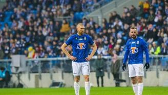 Lech Poznań jest liderem, ale dobrze, że rok się skończył