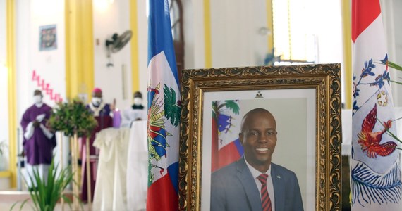 Ministerstwo sprawiedliwości USA poinformowało o aresztowaniu jednego z głównych podejrzanych o zabójstwo haitańskiego prezydenta Jovenela Moise'a. Aresztowany to Kolumbijczyk Mario Antonio Palacios, który został oskarżony o spisek w celu popełnienia morderstwa lub porwania poza Stanami Zjednoczonymi.