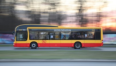 Warszawa: Ruszają cztery nowe linie autobusowe