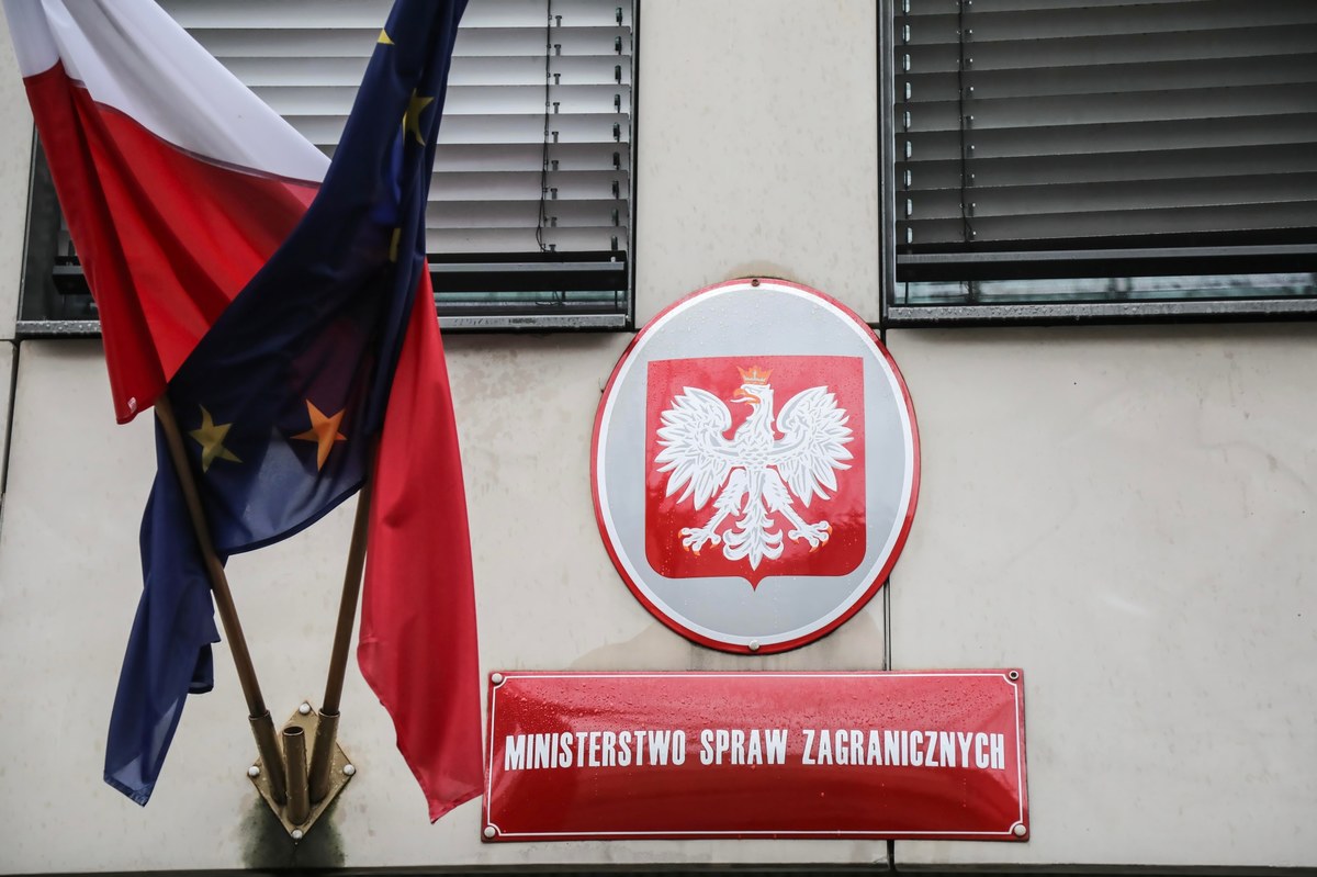 Białoruś wydaliła z kraju polską konsul pracującą w Brześciu. Taką informację podaje resort dyplomacji w Mińsku.