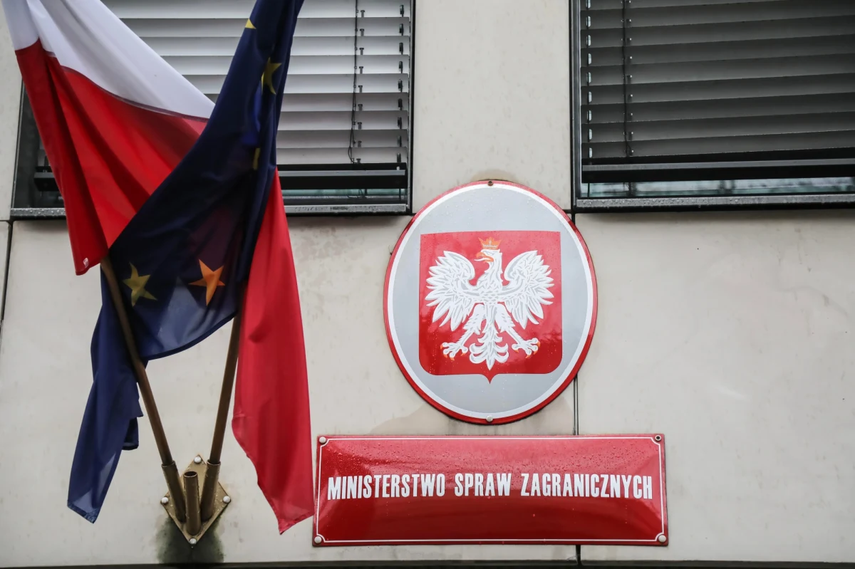 Białoruś wydaliła z kraju polską konsul pracującą w Brześciu. Taką informację podaje resort dyplomacji w Mińsku.