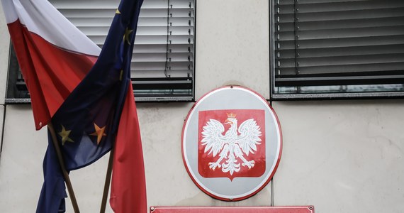 Białoruś wydaliła z kraju polską konsul pracującą w Brześciu. Taką informację podaje resort dyplomacji w Mińsku.