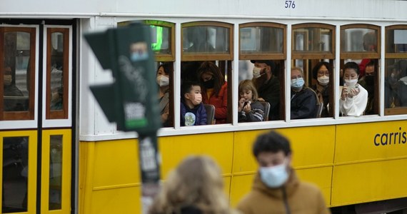 Coronavirus.  Casos registrados en Italia, Turquía y Portugal