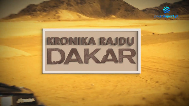 W załączonym materiale wideo Kronika Rajdu Dakar po kolejnym dniu zmagań.
