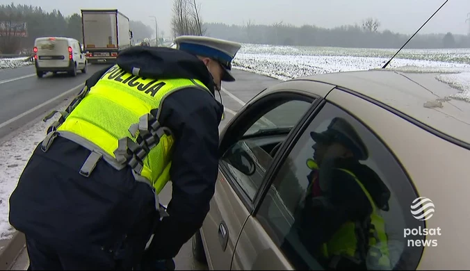 "Wydarzenia": Plaga pijanych kierowców. Ministerstwo Sprawiedliwości chce konfiskaty ich samochodów