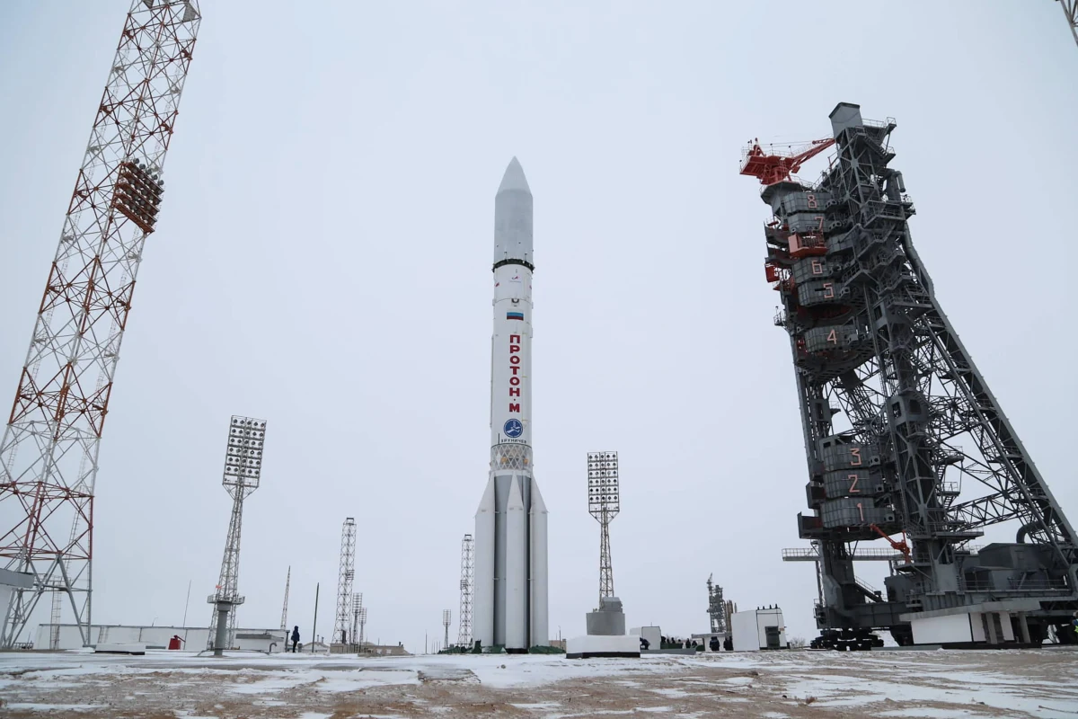 Wzmocniona została militarna ochrona kluczowych obiektów na terenie kosmodromu Bajkonur w Kazachstanie – poinformował dyrektor generalny Roskosmosu Dmitrij Rogozin. W Kazachstanie trwają gwałtowne protesty antyrządowe.