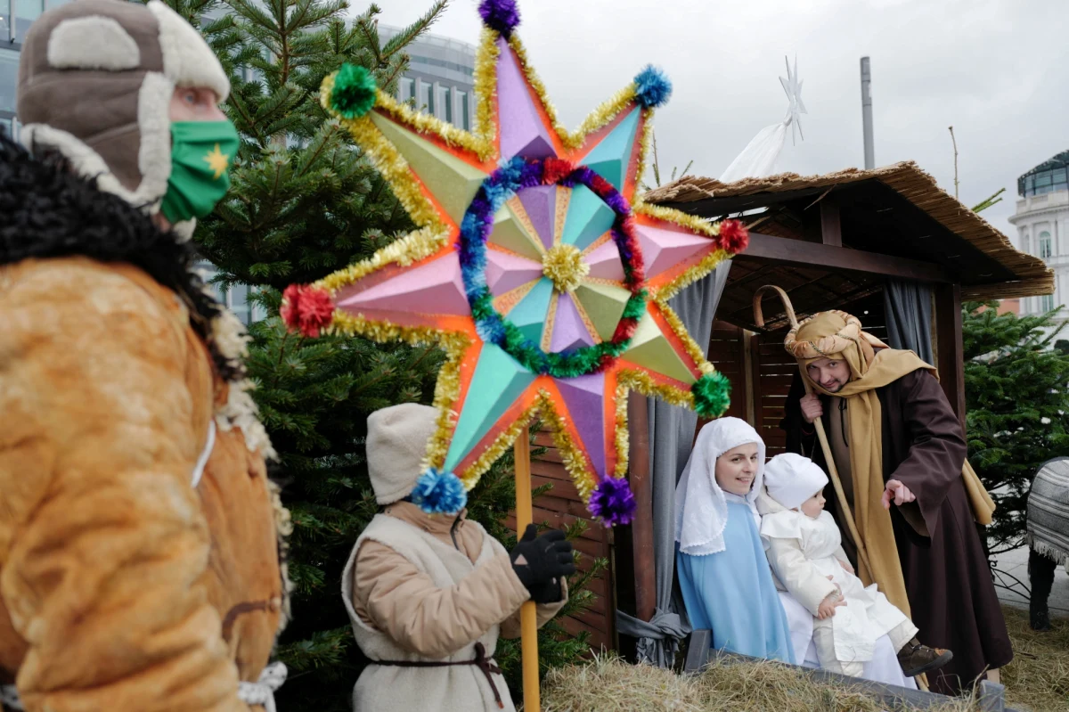 W czwartek - w święto Trzech Króli - w wielu miejscach temperatura będzie ujemna. Od czasu do czasu będą co prawda pojawiać się przejaśnienia, ale na przeważającym obszarze kraju dominować będą chmury. 