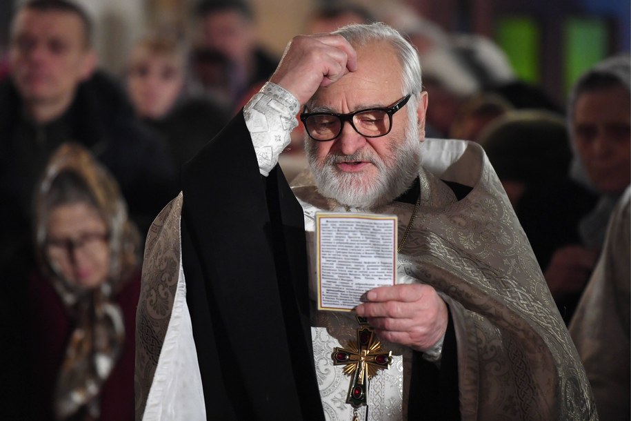 /Kirill Kukhmar /PAP/ITAR-TASS