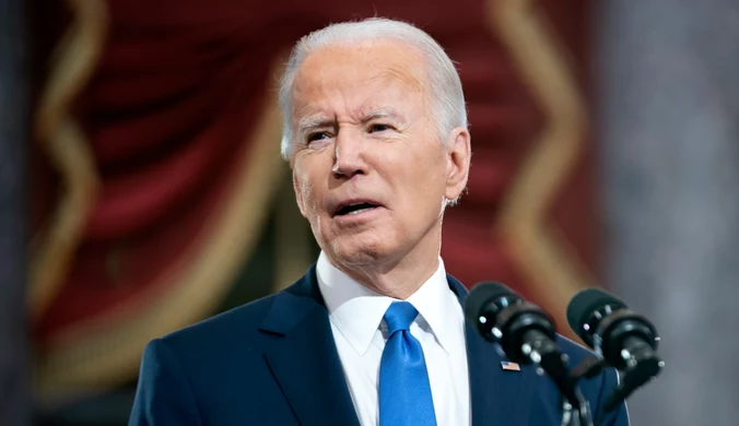 Biden w rocznicę ataku na Kapitol: Jesteśmy na bitwie o duszę Ameryki