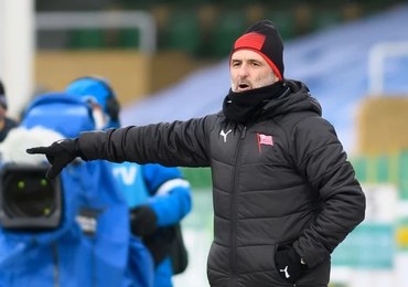 Michał Probierz trenerem Bruk-Bet Termaliki Nieciecza