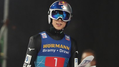 Ryoyu Kobayashi zwycięzcą Turnieju Czterech Skoczni