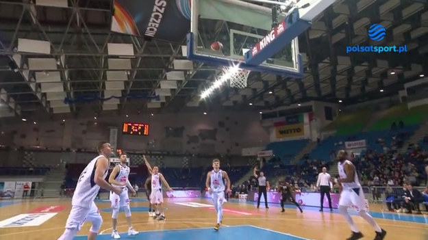 King Szczecin - Polski Cukier Pszczółka Start Lublin 81:85 (17:23, 30:26, 17:15, 17:21).
Punkty: King Szczecin: Stacey Davis 26, Filip Matczak 19, Jakub Schenk 15, Paweł Kikowski 12, Mateusz Bartosz 6, Michał Kroczak 2, Thomas Davis 1.
Polski Cukier Pszczółka Start Lublin: Cleveland Melvin 19, Michaelyn Scott 18, Elijah Wilson 16, Mateusz Kostrzewski 12, Mateusz Dziemba 9, Jimmie Taylor 8, Tweety Carter 3, Karol Obarek 0, Damian Jeszke 0, Roman Szymański 0.