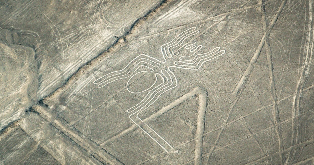 Po fali krytyki wycofują się z pomysłu zmniejszenia ochrony rysunków z Nazca