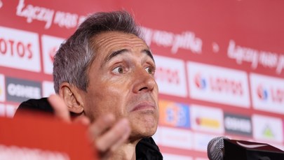 Paulo Sousa: Zachowałem się z powagą i uczciwością. Poprawiłem grę reprezentacji