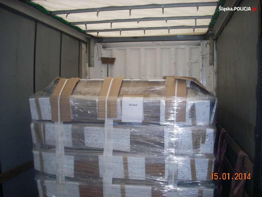 /Policja Śląska /RMF24