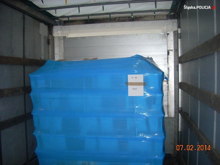 /Śląska policja /Radio RMF24