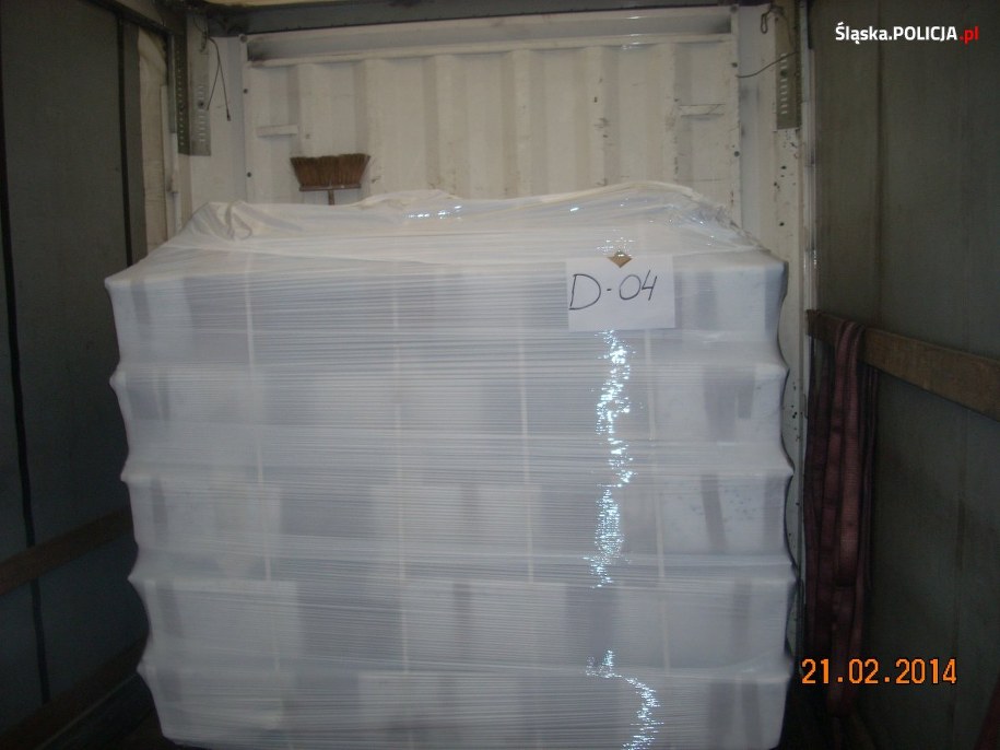 /Śląska policja /Radio RMF24