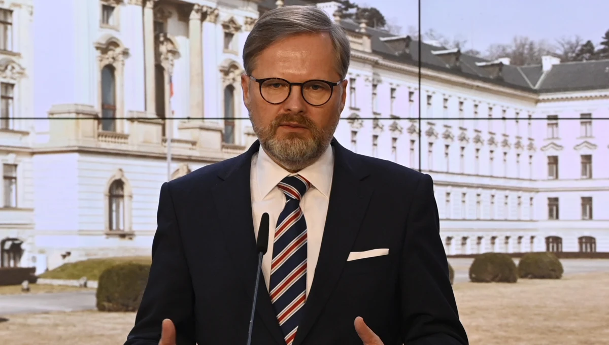 Czeski rząd opublikował tekst deklaracji programowej, z którą premier Petr Fiala będzie prosić o zaufanie Izby Poselskiej dla centroprawicowego gabinetu. W sprawach międzynarodowych mowa jest o dobrych relacjach z sąsiadami. 