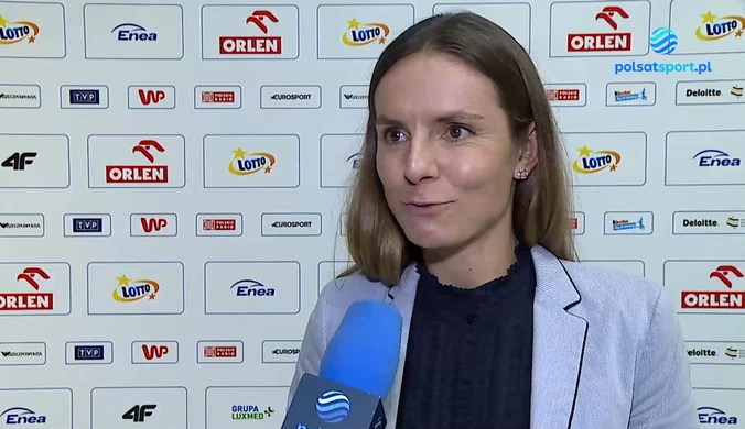 Maja Włoszczowska: Miło było przypomnieć sobie wielkie chwile. WIDEO (Polsat Sport)