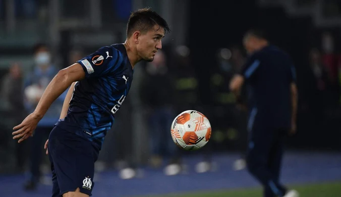 Skromna wygrana Olympique, Milik poza kadrą