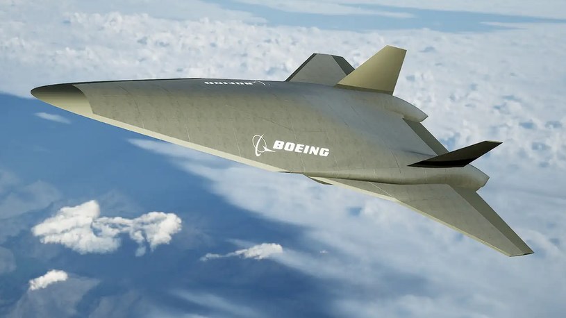 Boeing zaprezentował na forum i wystawie AIAA SciTech w San Diego w Kalifornii koncept hipersonicznego statku powietrznego, który będzie rozwijał prędkość ponad 6000 km/h.