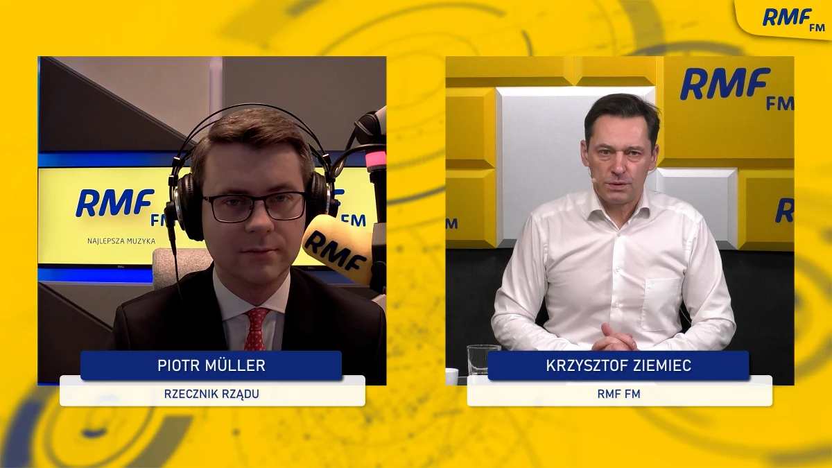 "18 milionów Polaków zyskuje na Polskim Ładzie. W tej chwili mieliśmy do czynienia z błędnym naliczeniem zaliczki na podatek. To zostanie wyprostowane w nadchodzącym tygodniu. W Sejmie zostanie dokonana korekta w tym zakresie. Zapowiedział to premier Mateusz Morawiecki" – powiedział w programie Gość Krzysztofa Ziemca w RMF FM Piotr Müller, komentując ostatnie zamieszanie związane z Polskim Ładem. "Teraz wszystkie siły na pokład, jeśli chodzi o korekty, które trzeba zrealizować. Czas na wyciąganie wniosków, również personalnych, na pewno też przyjdzie. Ja o dymisji premiera słyszę co miesiąc, w związku z tym tego typu stwierdzenia raczej włożyłbym pomiędzy bajki" – dodał rzecznik rządu.  