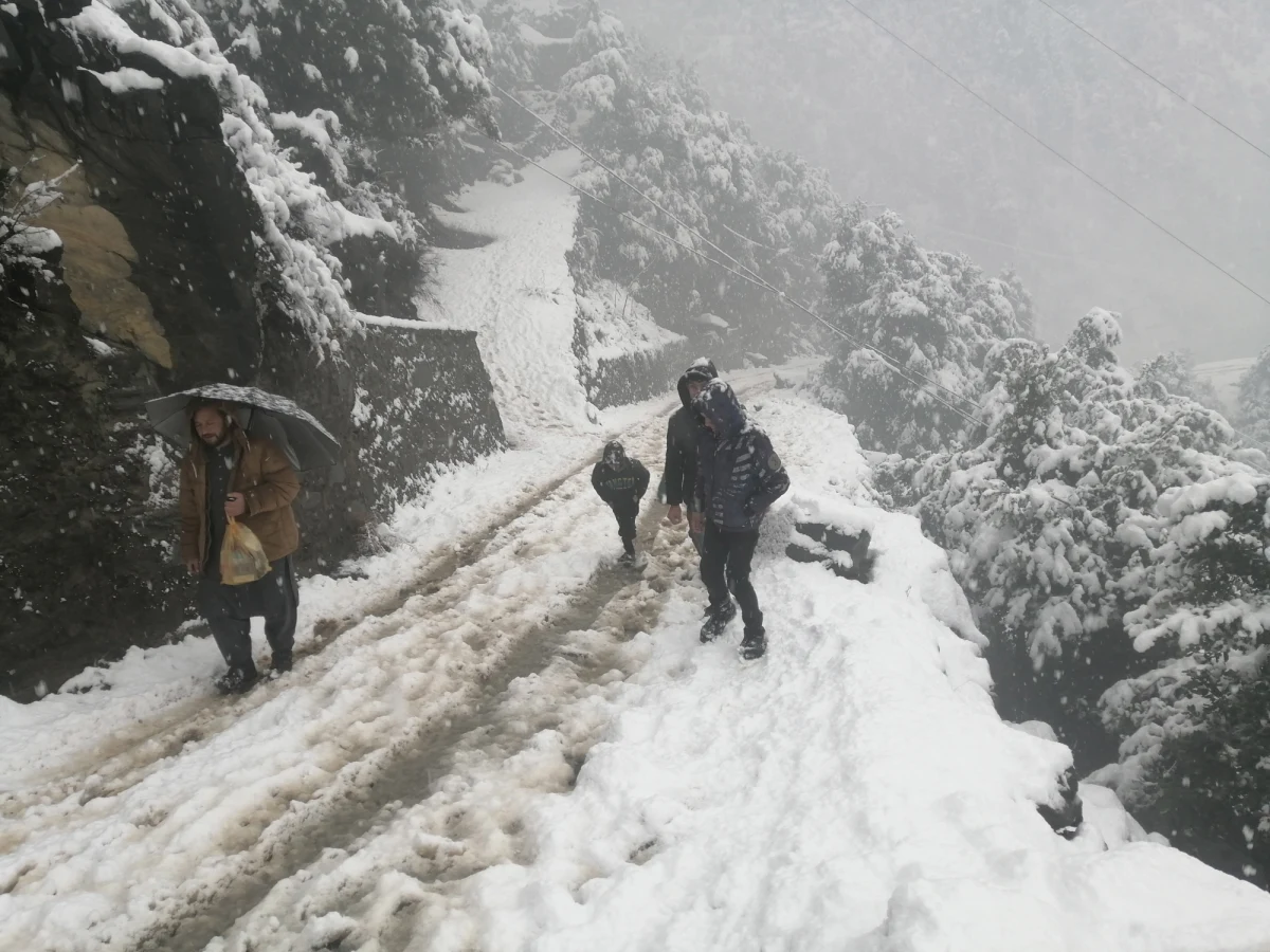 Co najmniej 22 osoby zginęły w Pakistanie w pobliżu miasta Murree. Ofiary zostały uwięzione w samochodach przez opady śniegu. Turyści, którzy tłumnie chcieli na własne oczy zobaczyć prawdziwą zimę, zamarzali w swoich samochodach.