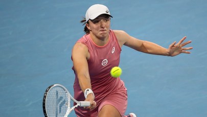 Iga Świątek nie obroni tytułu w Adelajdzie. Polka przegrała w półfinale turnieju WTA 