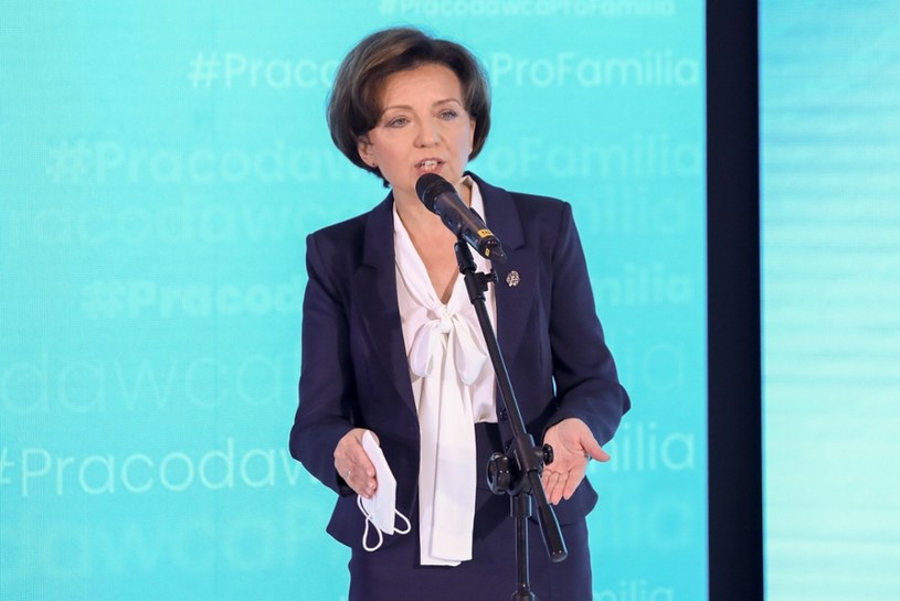 Marlena Maląg - najważniejsze informacje Marlena Maląg - najważniejsze informacje